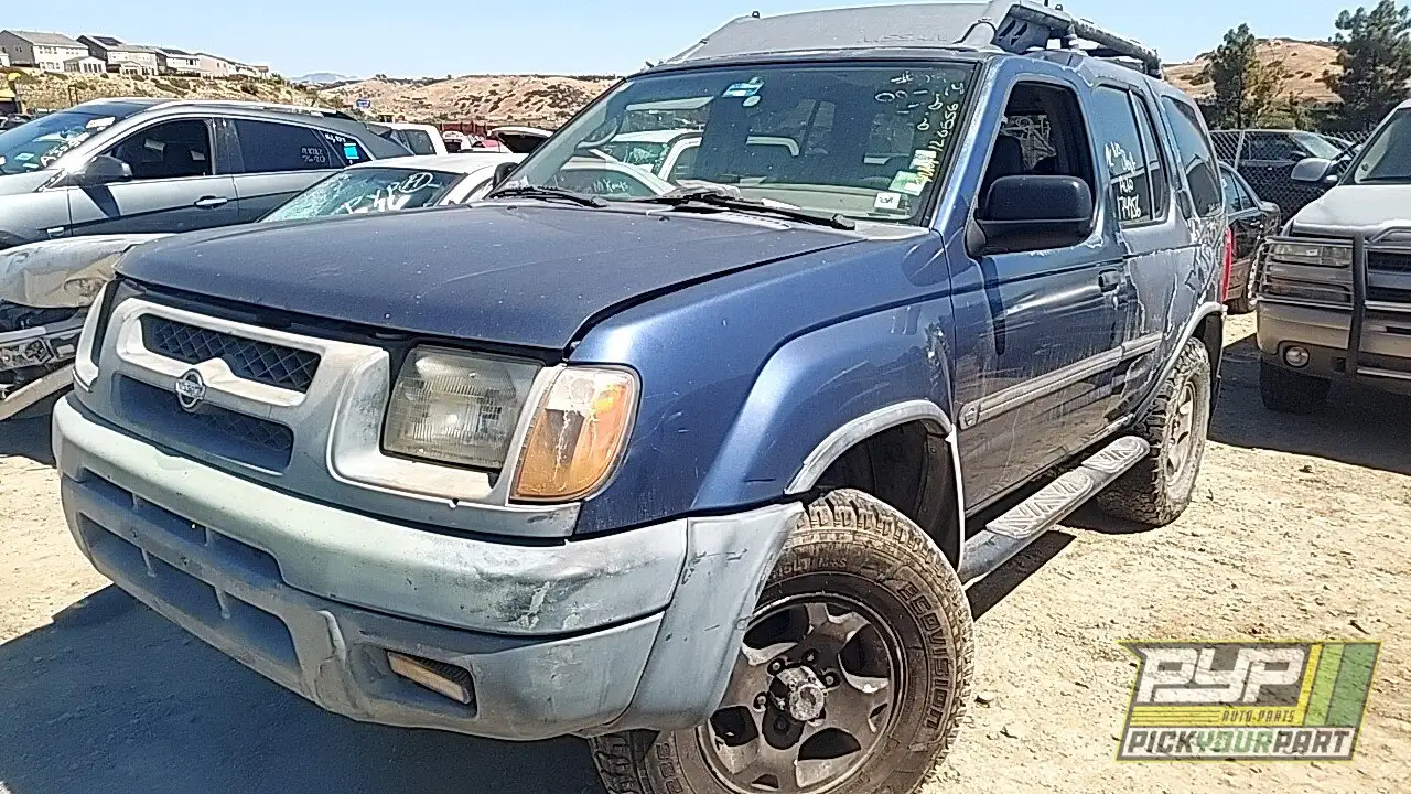 Photo of 2000 Nissan Xterra