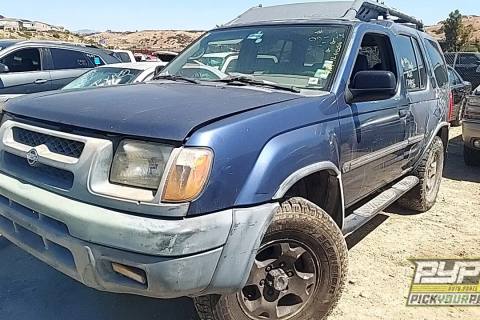 Photo of 2000 Nissan Xterra