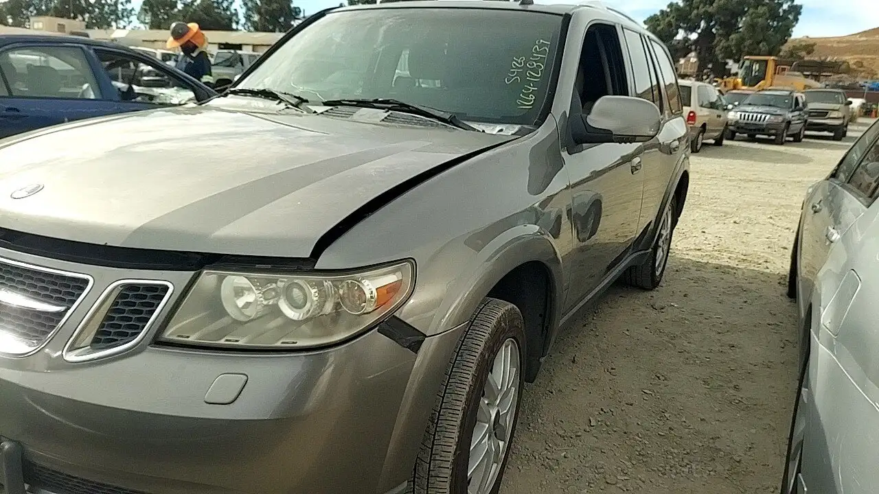 Photo of 2007 Saab 9-7X