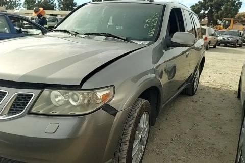 Photo of 2007 Saab 9-7X
