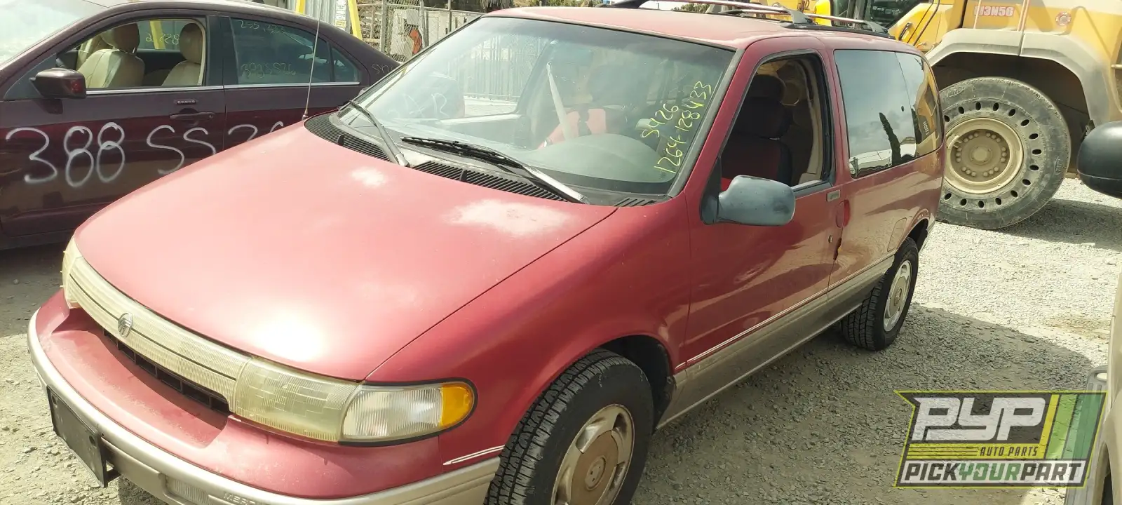Photo of 1995 Mercury Villager