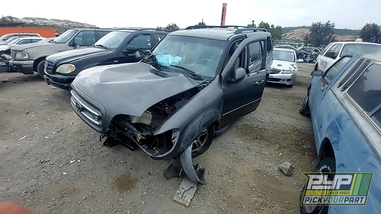 Photo of 2003 Toyota Sequoia
