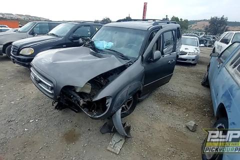 Photo of 2003 Toyota Sequoia
