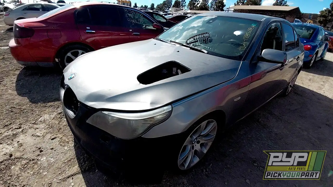 Photo of 2009 Bmw 535I