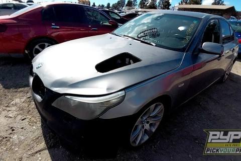 Photo of 2009 Bmw 535I