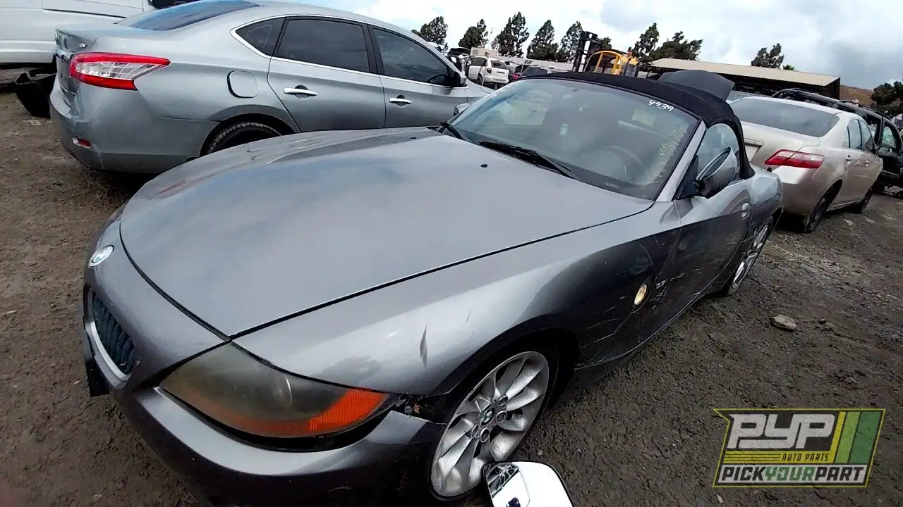 Photo of 2003 Bmw Z4