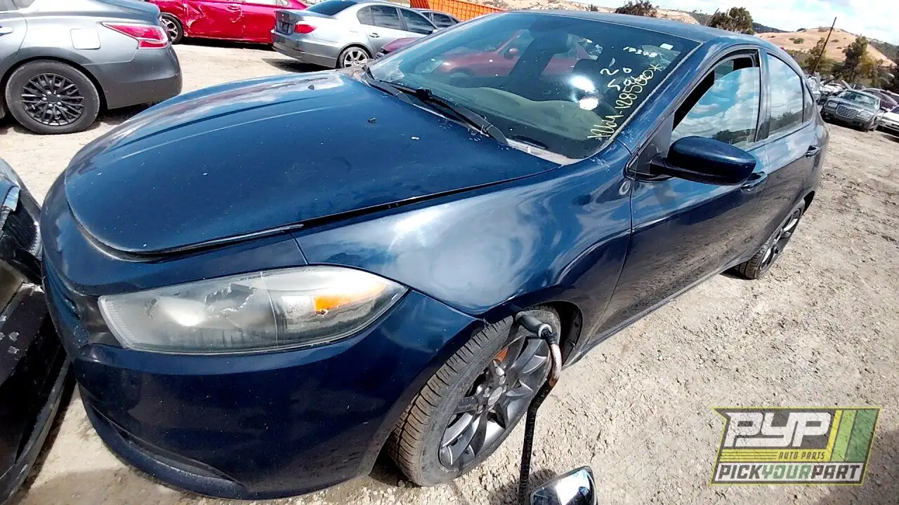 Photo of 2016 Dodge Dart