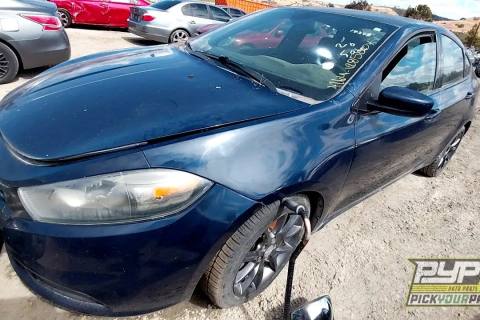 Photo of 2016 Dodge Dart