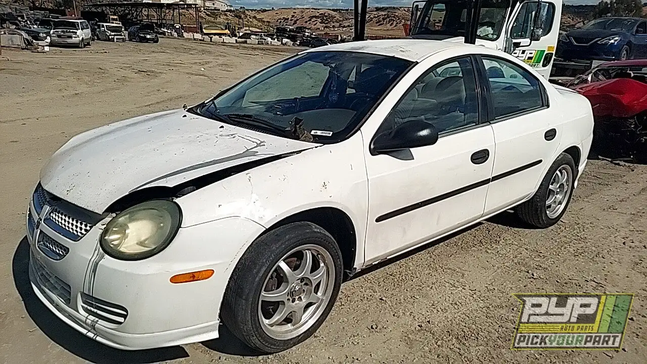 Photo of 2004 Dodge Neon