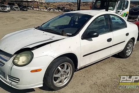 Photo of 2004 Dodge Neon