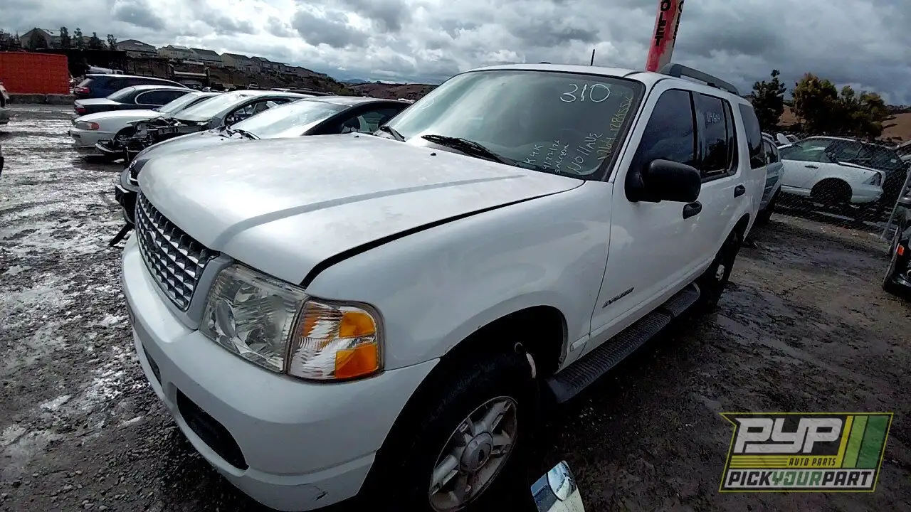 Photo of 2005 Ford Explorer