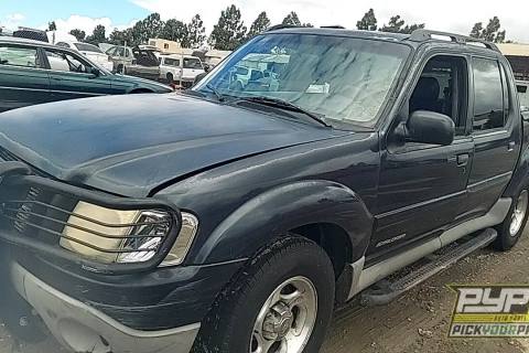 Photo of 2001 Ford Explorer Sport Trac