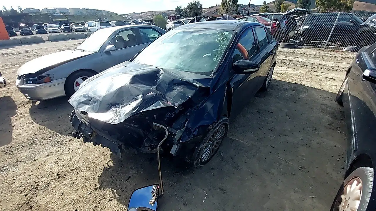 Photo of 2014 Ford Focus