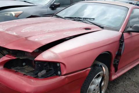 Photo of 1997 Ford Mustang