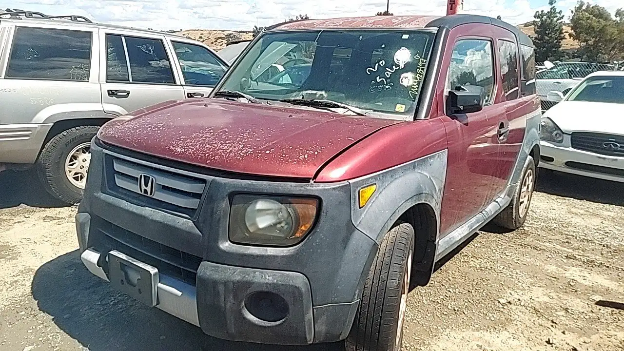 Photo of 2008 Honda Element