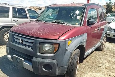 Photo of 2008 Honda Element