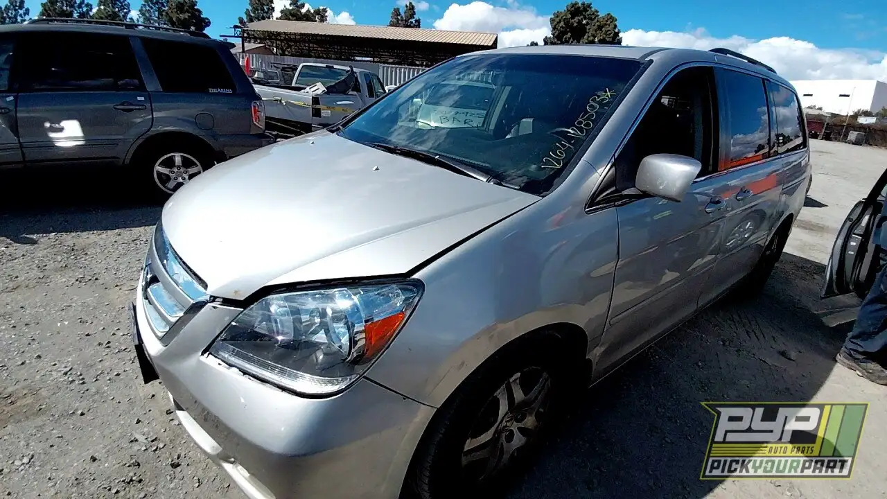 Photo of 2006 Honda Odyssey