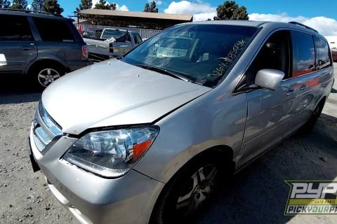 Photo of 2006 Honda Odyssey