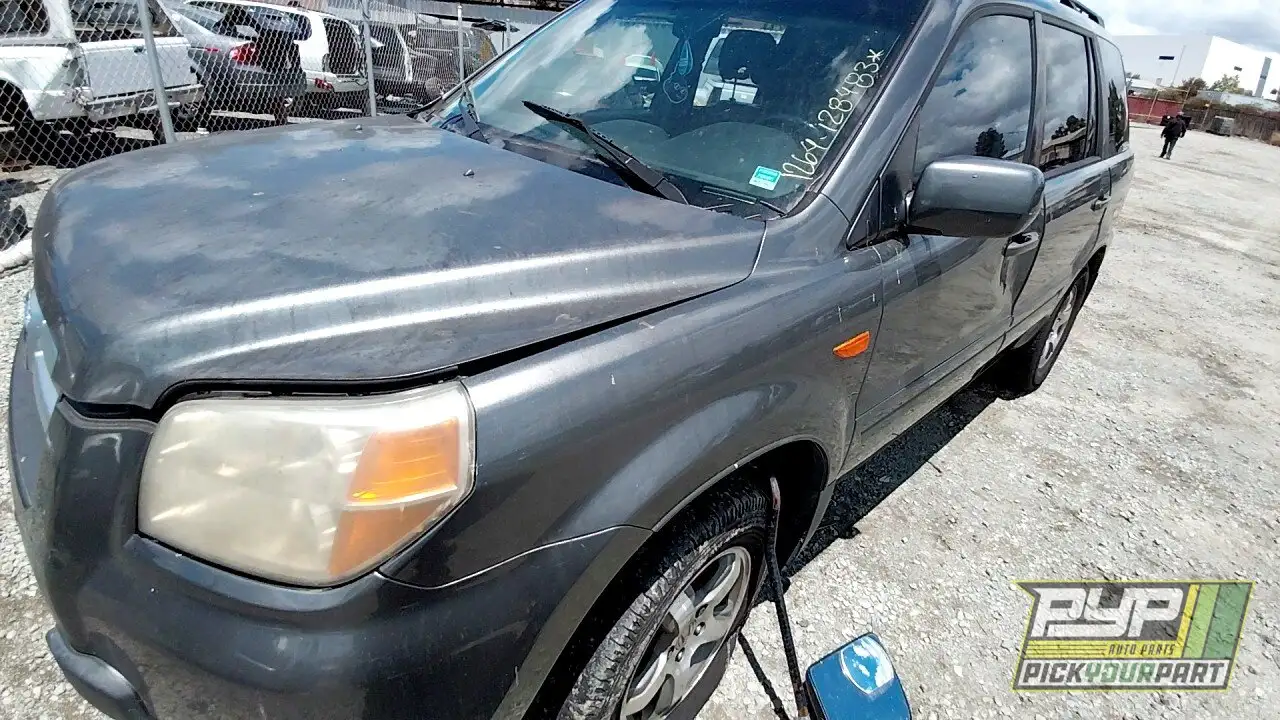 Photo of 2007 Honda Pilot
