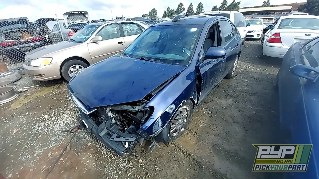 Photo of 2010 Hyundai Elantra