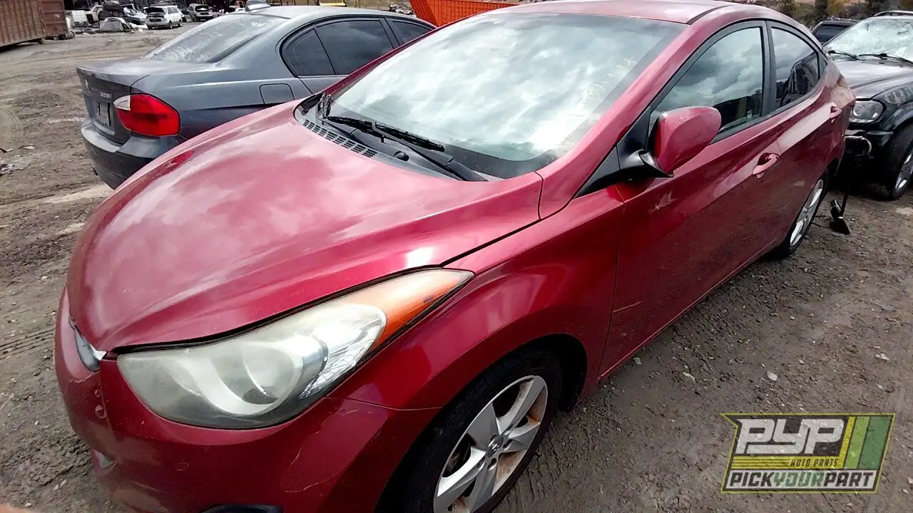 Photo of 2013 Hyundai Elantra