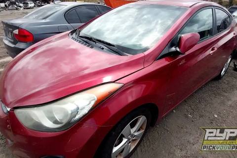 Photo of 2013 Hyundai Elantra