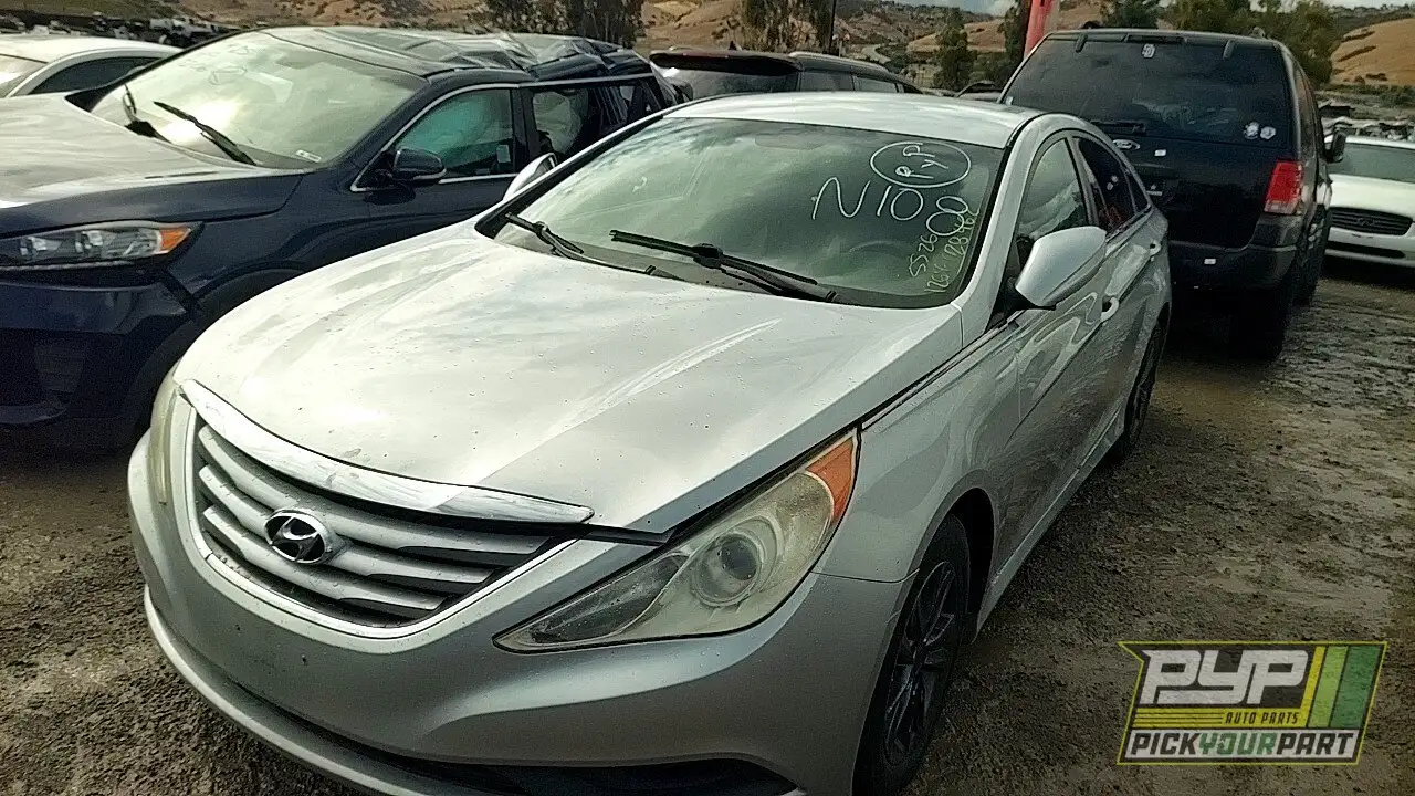 Photo of 2014 Hyundai Sonata