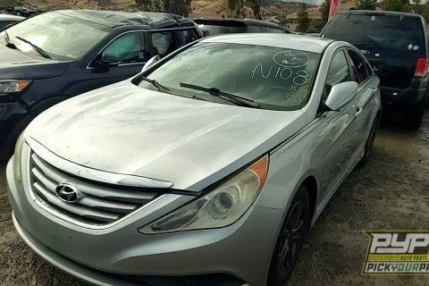 Photo of 2014 Hyundai Sonata