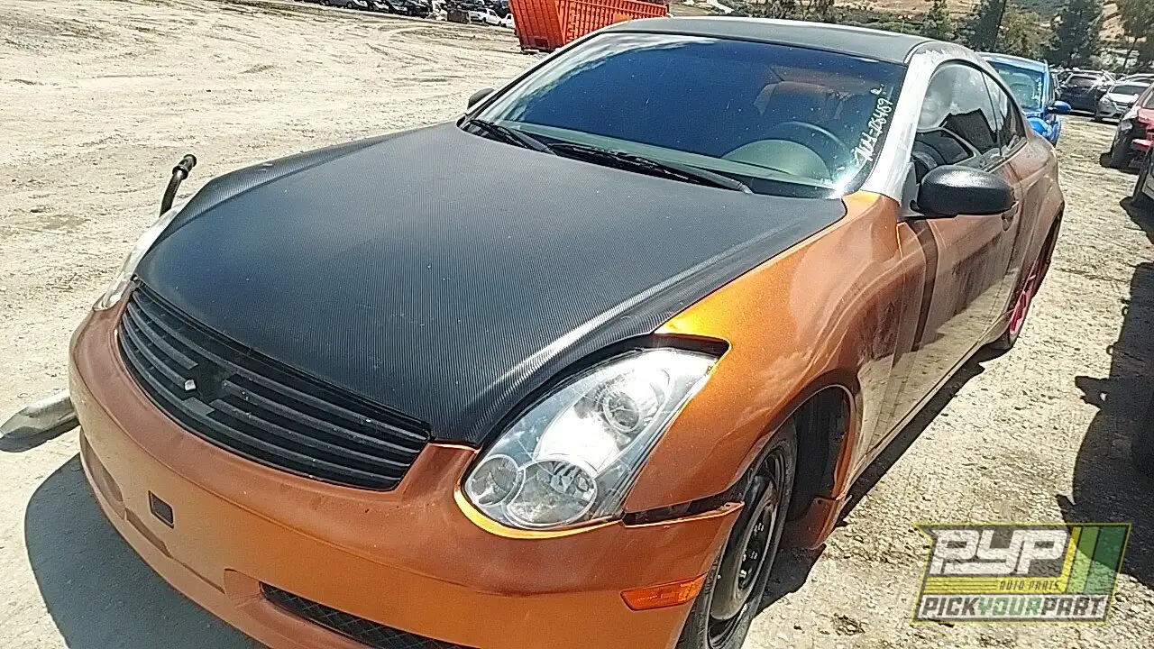 Photo of 2004 Infiniti G35