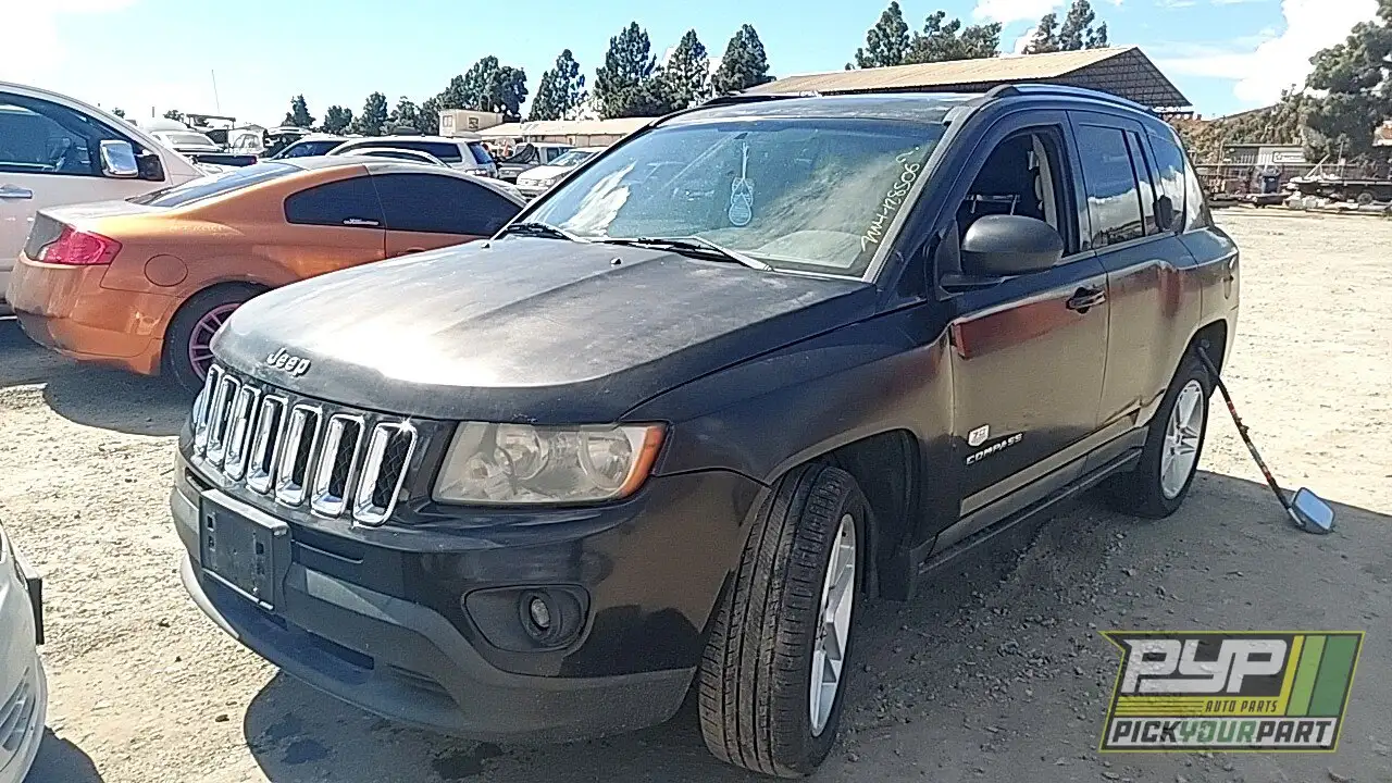 Photo of 2011 Jeep Compass