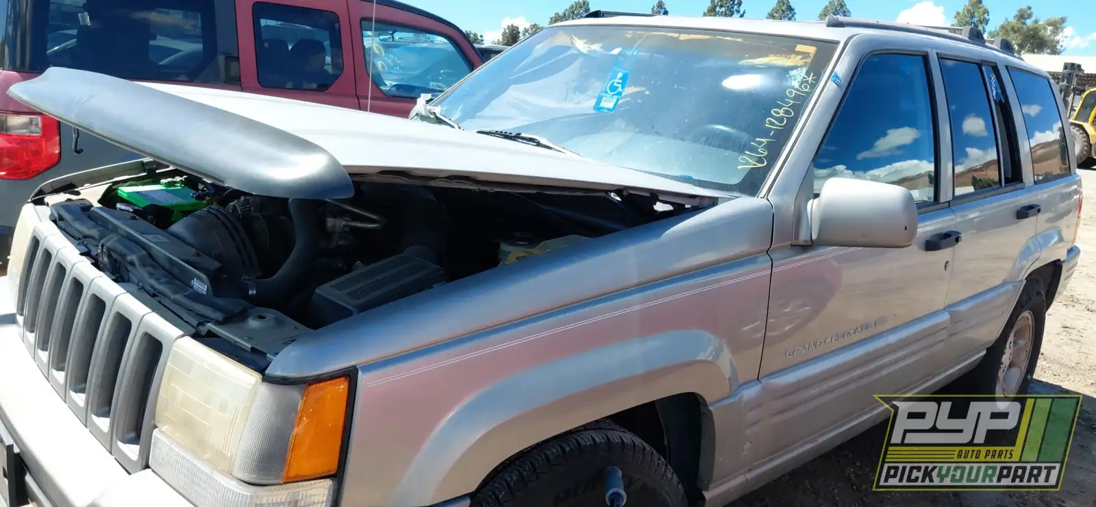 Photo of 1998 Jeep Grand Cherokee
