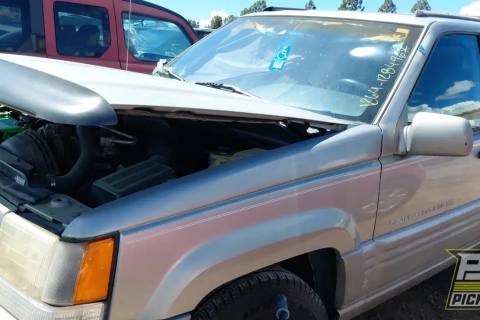 Photo of 1998 Jeep Grand Cherokee