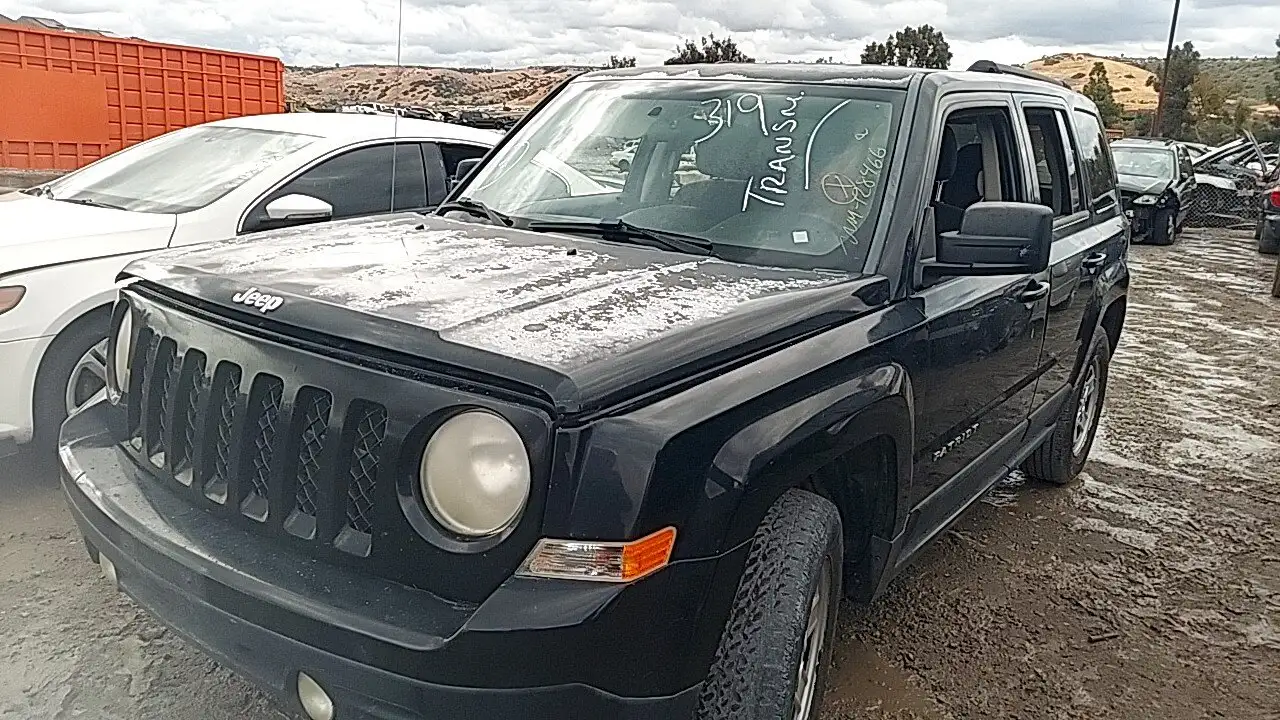Photo of 2012 Jeep Patriot