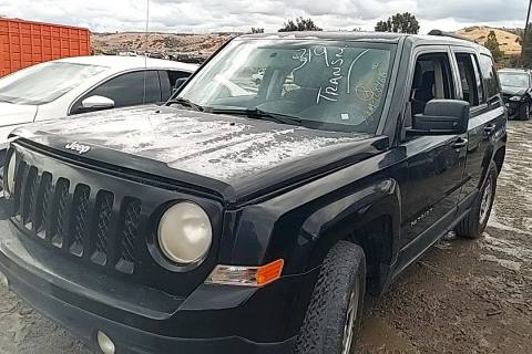 Photo of 2012 Jeep Patriot