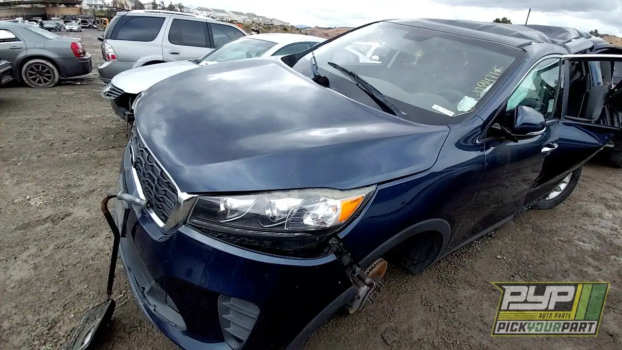 Photo of 2019 Kia Sorento