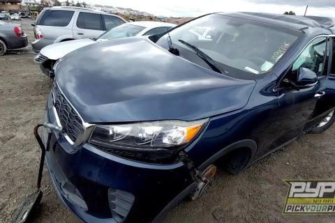 Photo of 2019 Kia Sorento