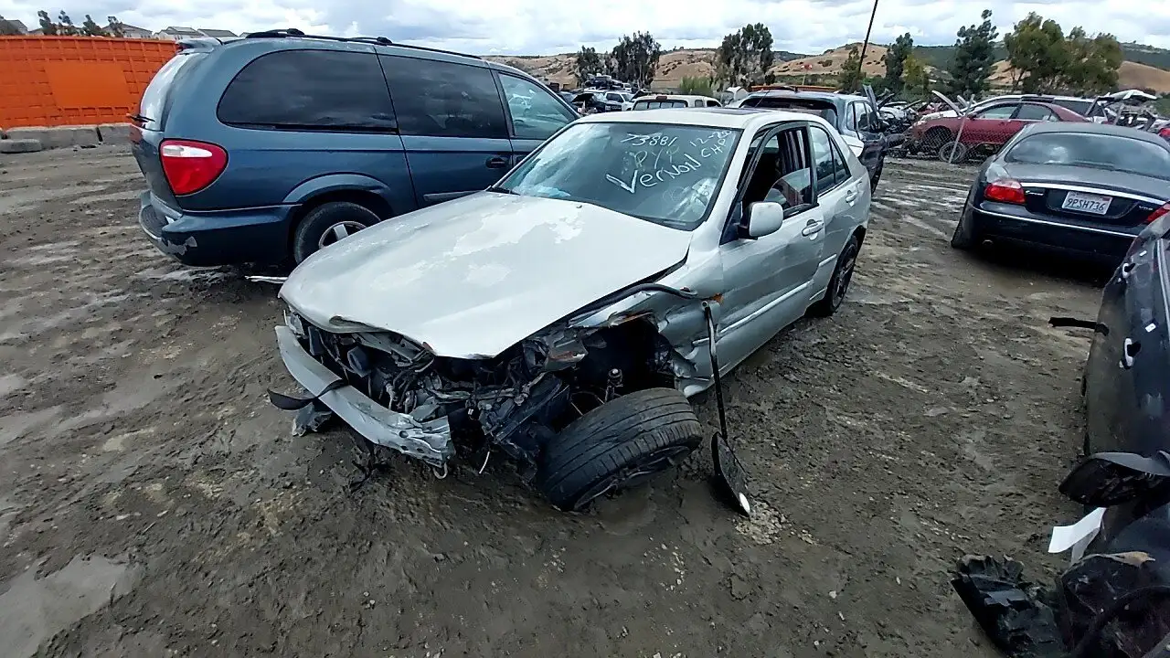 Photo of 2003 Lexus Is300