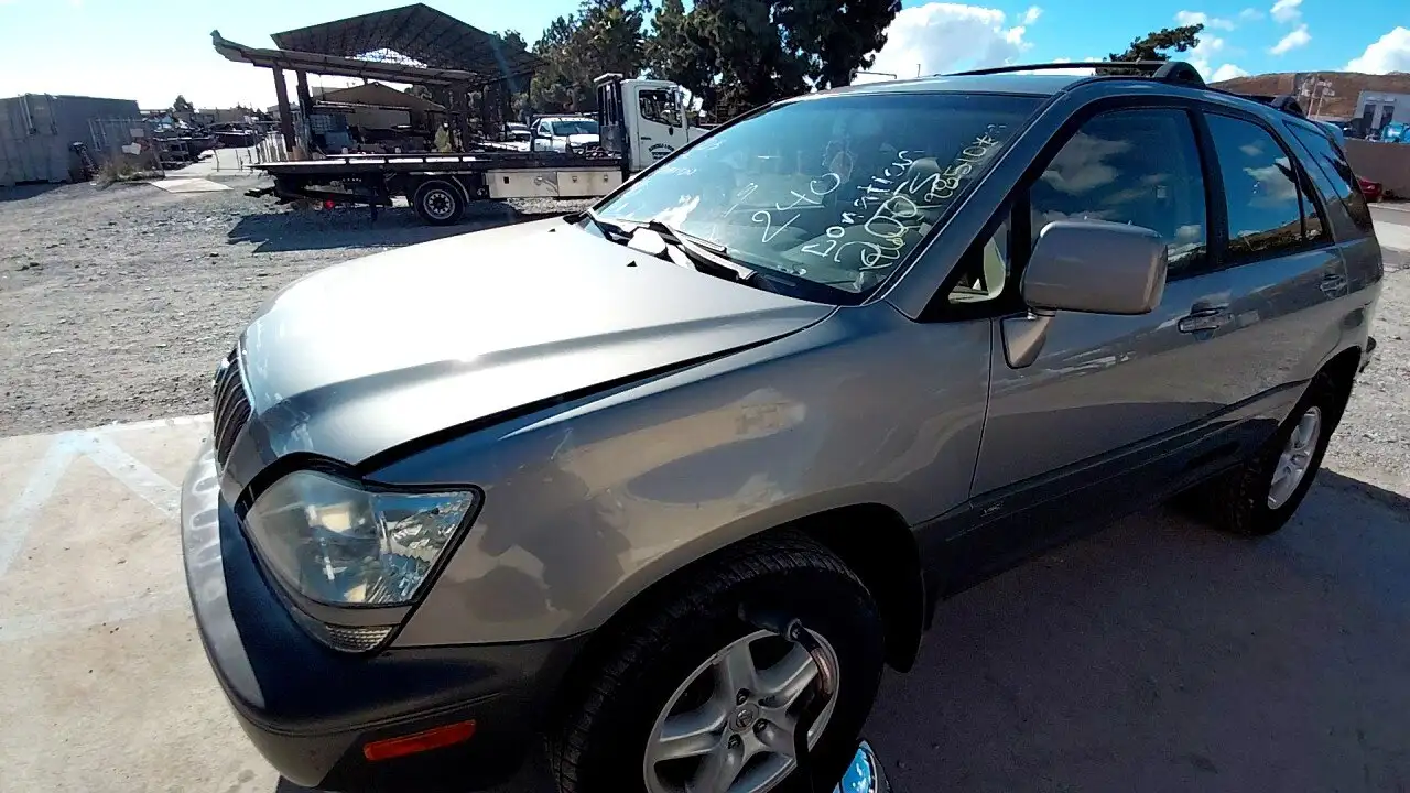 Photo of 2003 Lexus Rx300