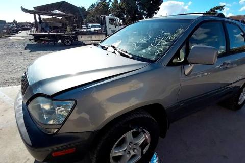 Photo of 2003 Lexus Rx300