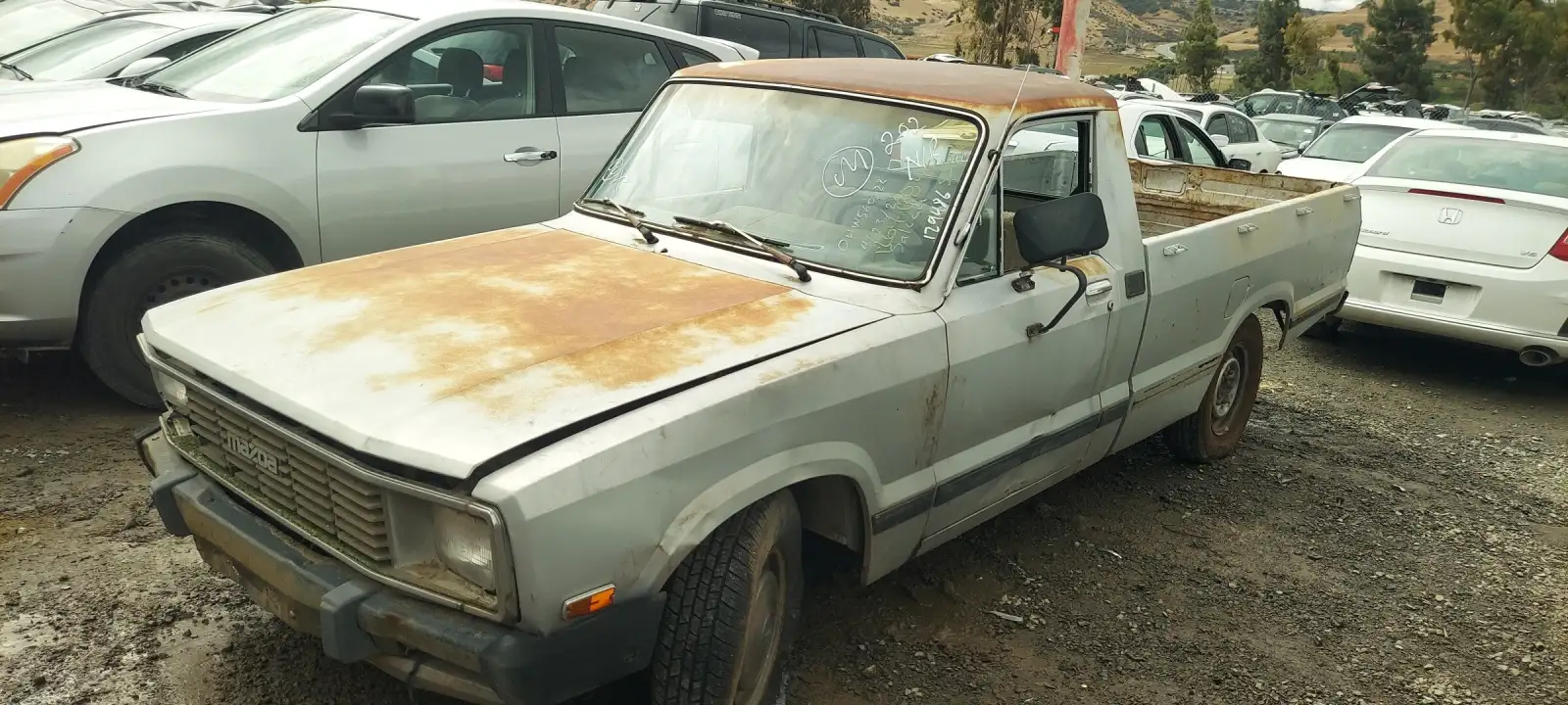 Photo of 1982 Mazda B-Series