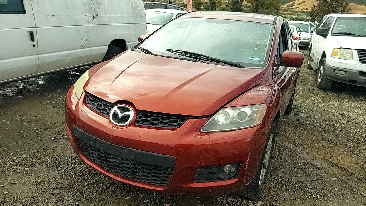 Photo of 2007 Mazda Cx-7