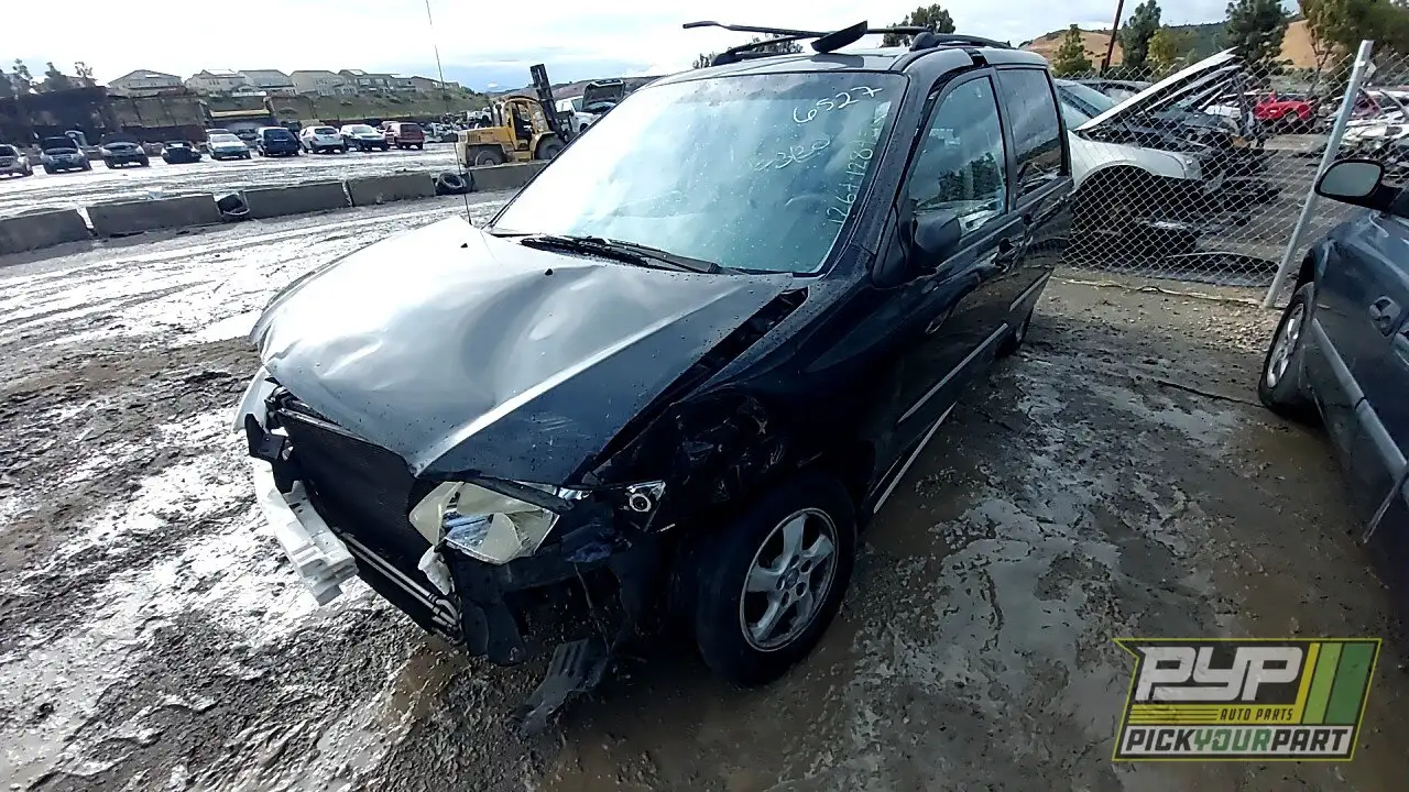 Photo of 2002 Mazda Mpv