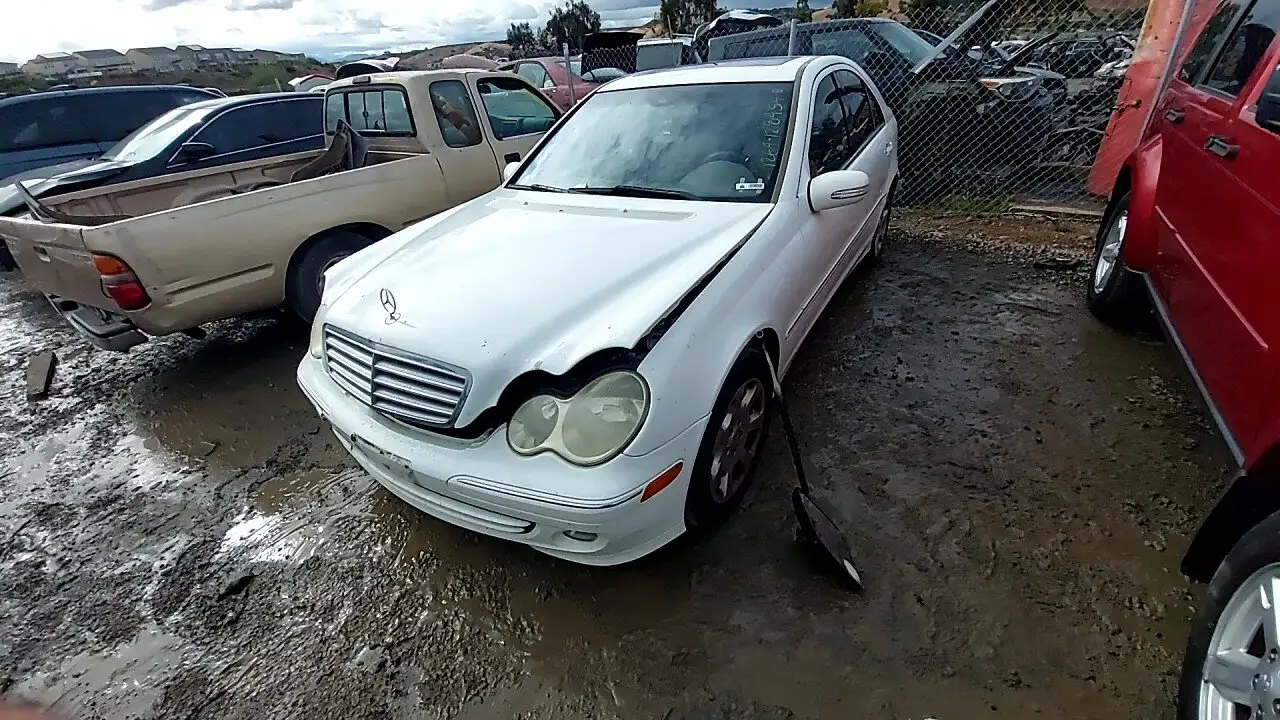 Photo of 2005 Mercedes-Benz C240