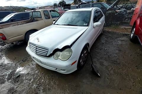 Photo of 2005 Mercedes-Benz C240