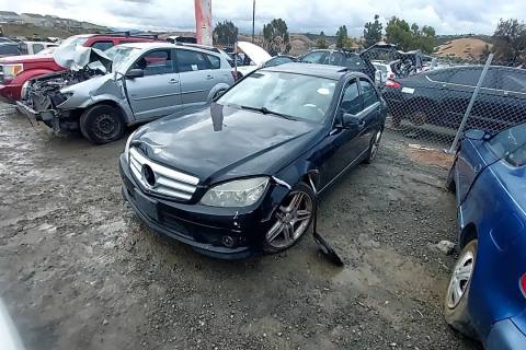Photo of 2010 Mercedes-Benz C300