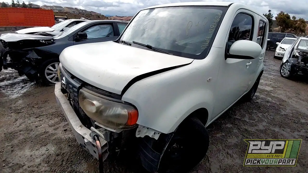 Photo of 2011 Nissan Cube
