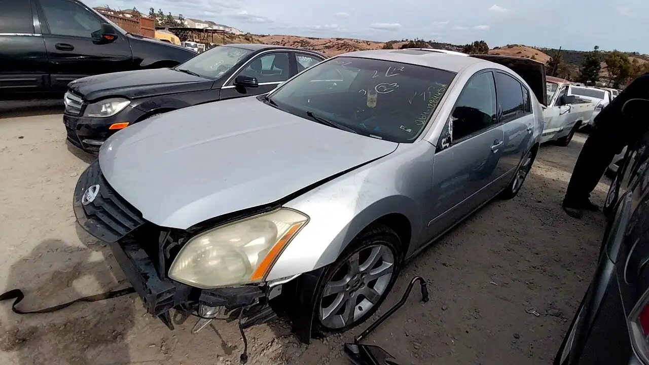 Photo of 2008 Nissan Maxima