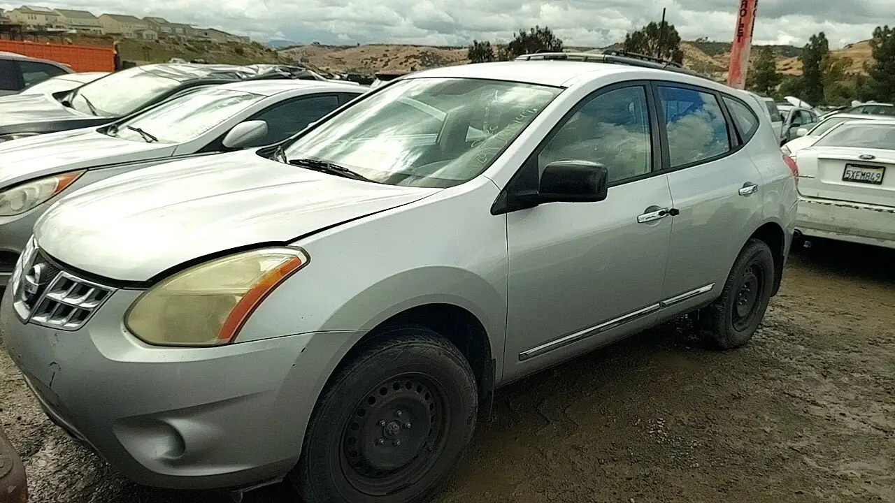 Photo of 2012 Nissan Rogue