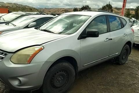 Photo of 2012 Nissan Rogue