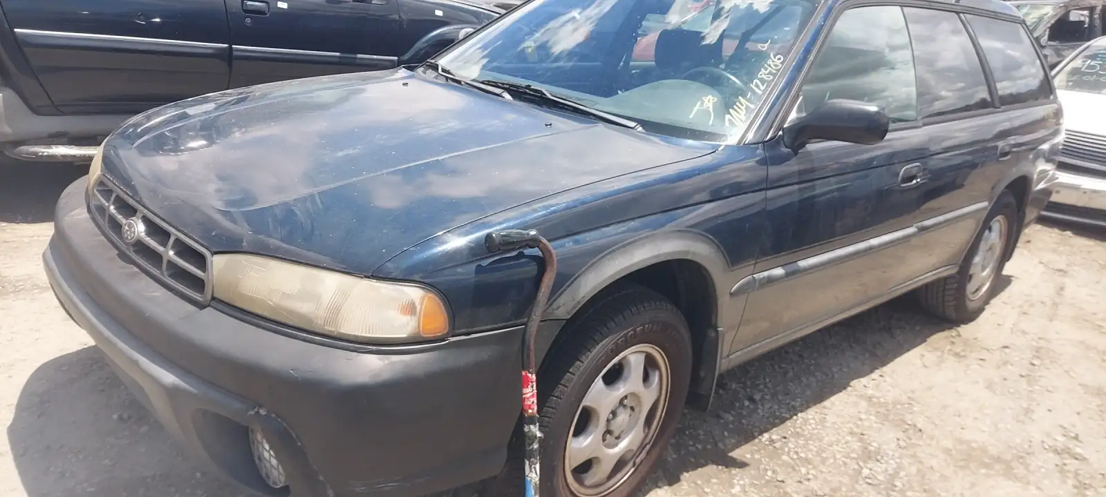 Photo of 1996 Subaru Legacy